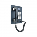 Single-Channel Digital Partyline Intercom Station