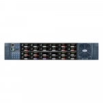 V-Series IrisX Pane Rotary 5 Pin XLR-Female
