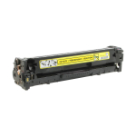 Yellow Toner Cartridge for HP CF212A, HP 131A