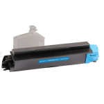 Cyan Toner Cartridge for Kyocera TK-582