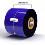 Enhanced Resin Ribbon 110mm x 410M