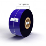 Enhanced Wax Ribbon 40mm x 450M