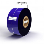 Wax Ribbon 83mm x 300M