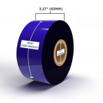 Wax Ribbon 83mm x 450M