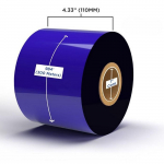 WaxResin Ribbon 110mmX300M