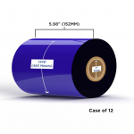 Enhanced Wax/Resin Ribbon 152mm x 450M