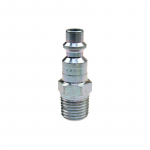 Industrial Connector 1/4", 3/8" MPT