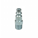 Industrial Connector 3/8", 3/8" MPT