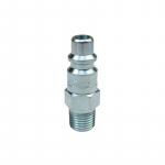 Industrial Connector 3/8", 1/4" MPT