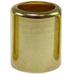 0.625" x 1" Brass Hose Ferrule