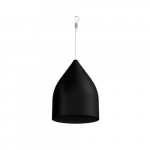 Black 6-inch High Output High Quality Two-Way Pendant
