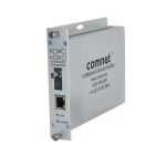 CNFE100X Series 100Mbps Media Converter