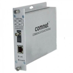 100Mbps Media Converter (B), ST Connector, 1 Fiber