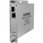CNFE2MC Series ComFit 2 Channel Media Converter