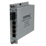 CNFE4+1SMSPOE Series Ethernet Switch