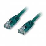 Cat5e Patch Cable 1ft Green