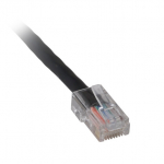 CAT5e Cable Black 1ft