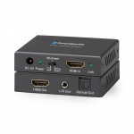 HDMI 4K Audio Extractor, 18Gbps