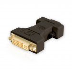 DVI-A Jack to HD15 Adapter