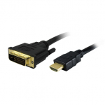 Standard HDMI to DVI Cable 3ft