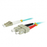 10Gb LC/SC Duplex Patch Cable, 10m