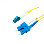 Duplex Plenum Patch Cable, 150m