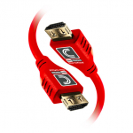 MicroFlex HDMI Cable Red