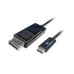 USB C/DisplayPort Cable, 3ft