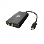 USB-C Male to Ethernet Converter