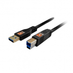 Pro USB-A to USB-B Cable, 10ft