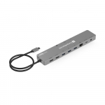 Dual Display Docking Station