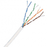 Cat6 Bulk Cable, White