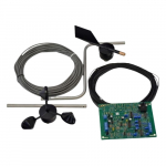 Wind Speed and Direction Sensor Kit, 24 VAC
