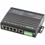 RocketLinx ES7105 EEE802.3af PoE Switch