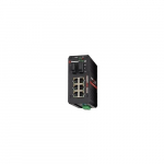 Comtrol Unmanaged Industrial Ethernet Switch, M-XT