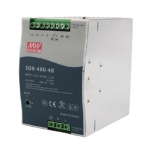 Mean Well SDR-480-48 DIN Rail Power Supply
