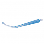 Bulb Tip Yankauer Suction Instrument w/ Control Vent