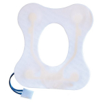 ECG Electrode Adult Backpad