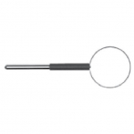 1/4" x 1-3/4" Round Loop Electrode for Cutting