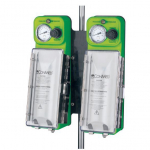 Dual 1-Liter Pressure Infuser Irrigation Pump