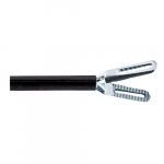 DetachaTip III Grasper w/ 5mm Straight Fenestrated