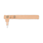 Infant Cloth SPO2 Sensor, Compatible with Nellcor