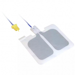 SureFit Dual Dispersive Electrode with 10.00' Cable