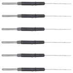 Fine Hex Hub Reusable Needle Electrode