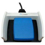 ABC Single Pedal Footswitch with 15ft Cable