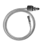 1.5m High Pressure Hose with a Pin Index Yoke