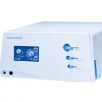 VisiClear 100/120V Surgical Smoke Evacuator w/Filter