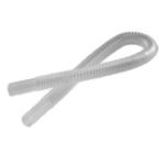 Non-Syerile 1-1/4" x 10 ft Smoke Evacuation Tubing