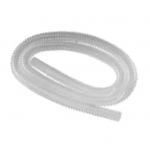 Non-Syerile 7/8" / 22 mm x 6 ft Smoke Evacuation Tubing