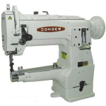 Narrow Cylinder Arm Sewing Machine, 2300 SPM
